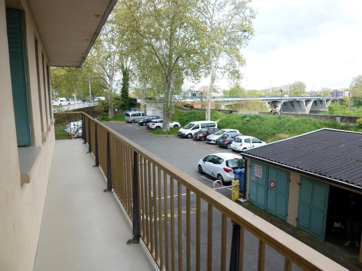 Appartement T3 Centre Toulouse Exterior photo