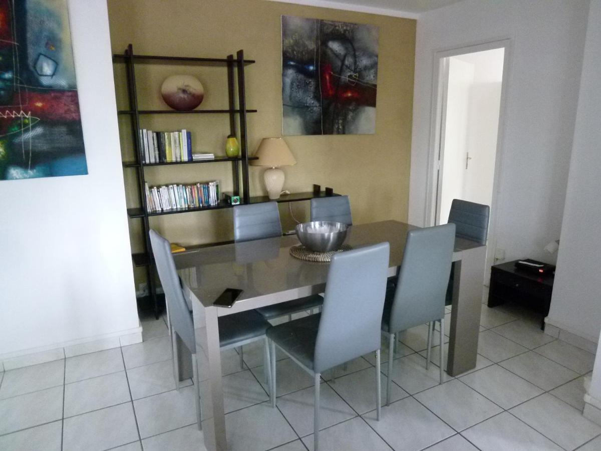 Appartement T3 Centre Toulouse Exterior photo
