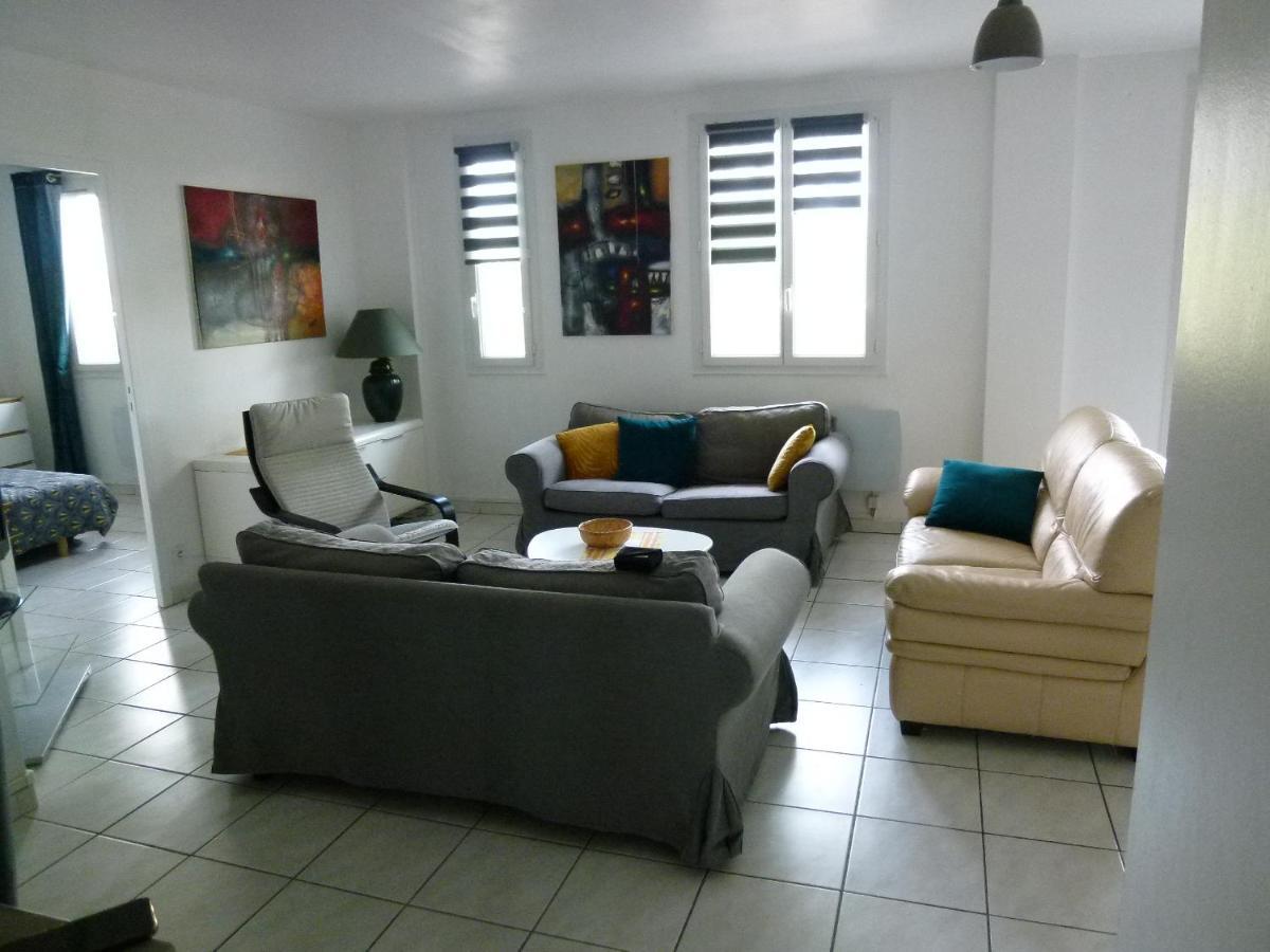 Appartement T3 Centre Toulouse Exterior photo