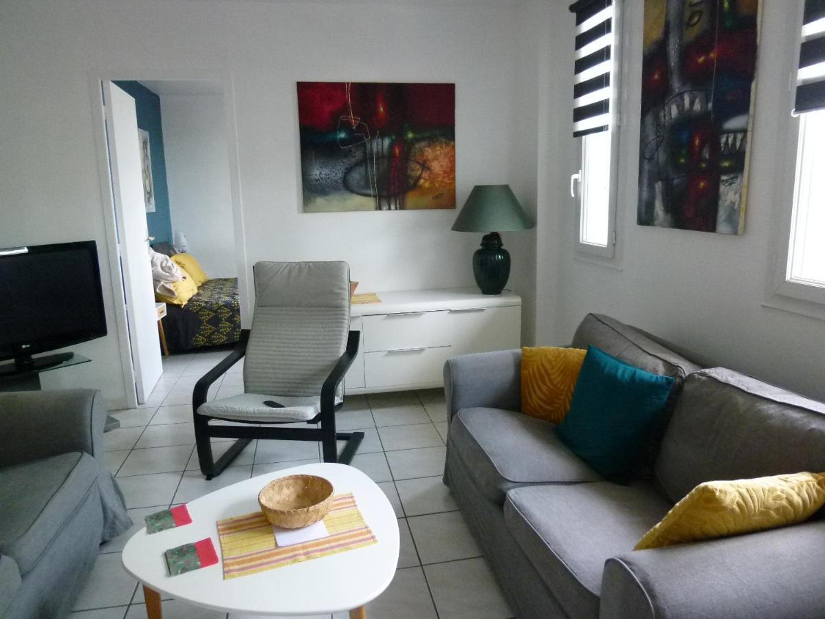 Appartement T3 Centre Toulouse Exterior photo